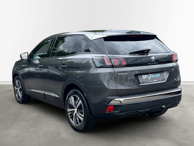 Fahrzeugabbildung Peugeot 3008 Allure Pack Navi Digitales Cockpit LED ACC El. Heckklappe 2-Zonen-Klimaautom