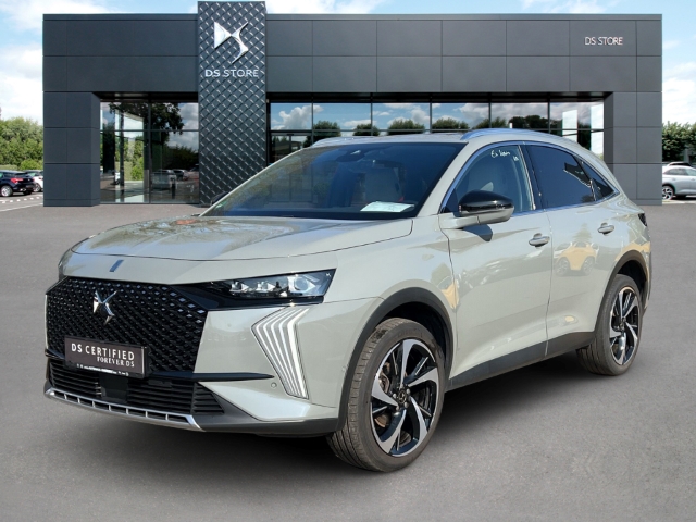 Fahrzeugabbildung DS Automobiles DS7 Opera AHK Panorama Leder Digitales Cockpit Memory Sitze Nachtsichtass.