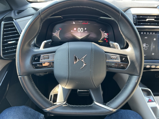 Fahrzeugabbildung DS Automobiles DS7 Opera AHK Panorama Leder Digitales Cockpit Memory Sitze Nachtsichtass.