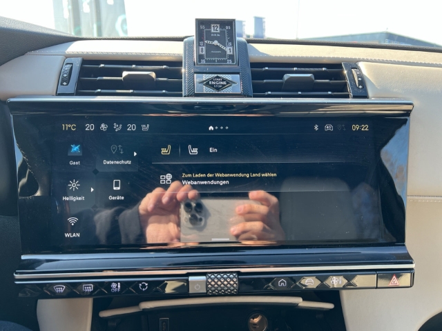 Fahrzeugabbildung DS Automobiles DS7 Opera AHK Panorama Leder Digitales Cockpit Memory Sitze Nachtsichtass.