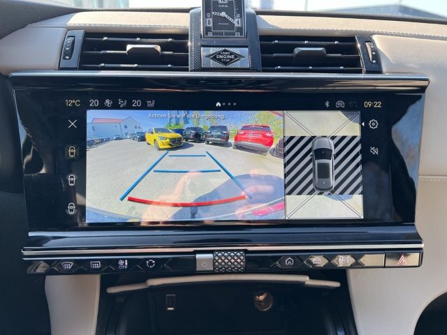 Fahrzeugabbildung DS Automobiles DS7 Opera AHK Panorama Leder Digitales Cockpit Memory Sitze Nachtsichtass.