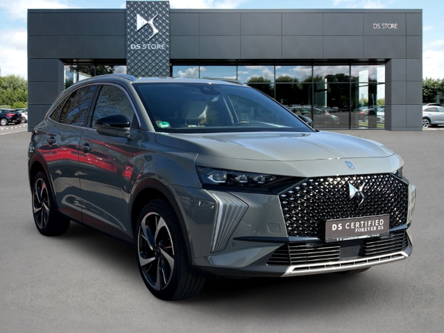 Fahrzeugabbildung DS Automobiles DS7 Opera AHK Panorama Leder Digitales Cockpit Memory Sitze Nachtsichtass.