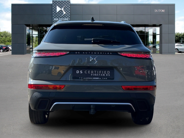Fahrzeugabbildung DS Automobiles DS7 Opera AHK Panorama Leder Digitales Cockpit Memory Sitze Nachtsichtass.