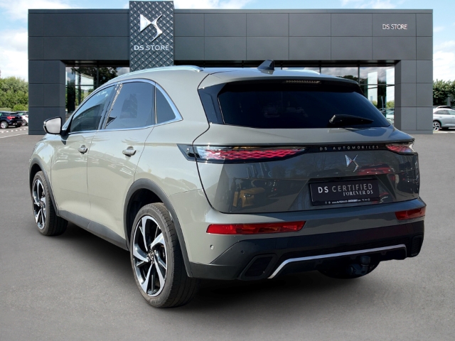 Fahrzeugabbildung DS Automobiles DS7 Opera AHK Panorama Leder Digitales Cockpit Memory Sitze Nachtsichtass.