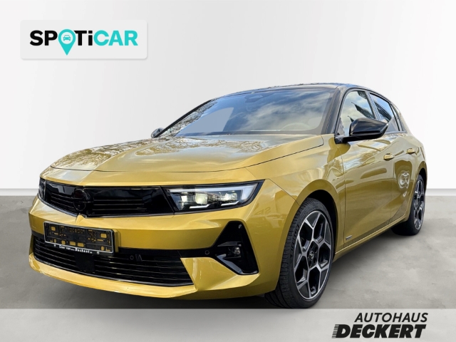 Fahrzeugabbildung Opel Astra L Ultimate 1.2 Turbo 131PS (96KW) EAT8