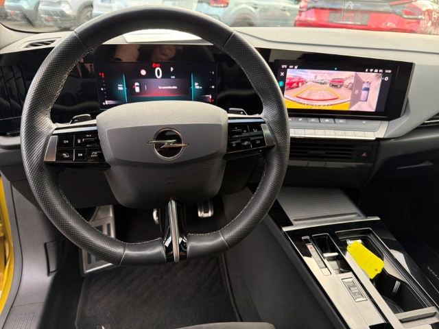Fahrzeugabbildung Opel Astra L Ultimate 1.2 Turbo 131PS (96KW) EAT8