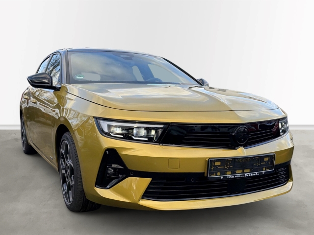 Fahrzeugabbildung Opel Astra L Ultimate 1.2 Turbo 131PS (96KW) EAT8