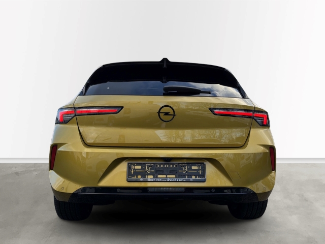 Fahrzeugabbildung Opel Astra L Ultimate 1.2 Turbo 131PS (96KW) EAT8