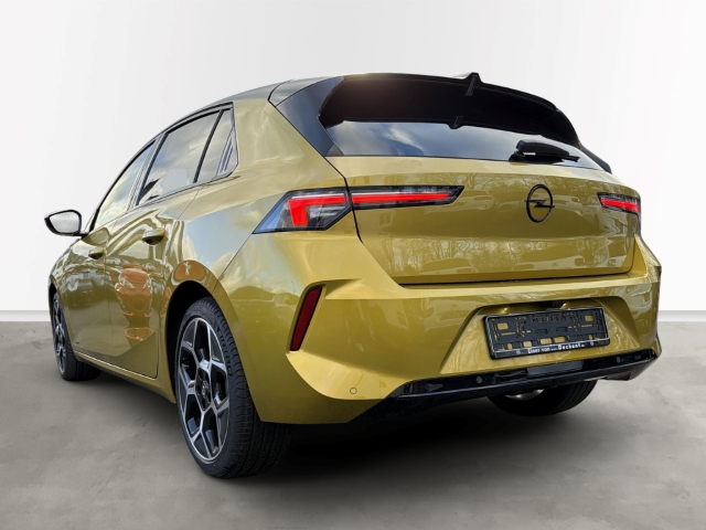 Fahrzeugabbildung Opel Astra L Ultimate 1.2 Turbo 131PS (96KW) EAT8