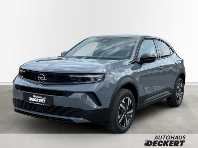 Fahrzeugabbildung Opel Mokka Edition Digitales Cockpit LED Apple CarPlay Android Auto Musikstreaming DAB Ambientebeleuchtung