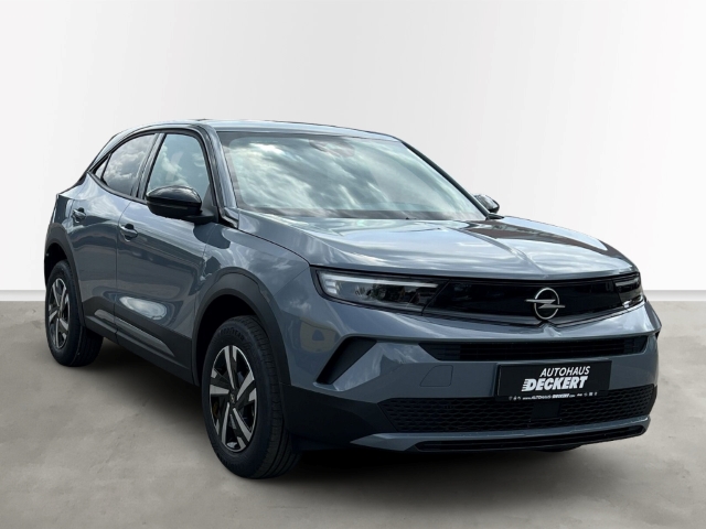 Fahrzeugabbildung Opel Mokka Edition Digitales Cockpit LED Apple CarPlay Android Auto Musikstreaming DAB Ambientebeleuchtung