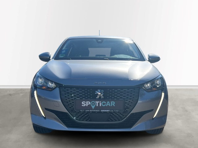 Fahrzeugabbildung Peugeot e-208 Active Pack LED DAB SHZ Spurhalteass. Verkehrszeichenerk. Notbremsass. Temp