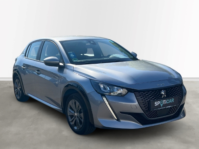 Fahrzeugabbildung Peugeot e-208 Active Pack LED DAB SHZ Spurhalteass. Verkehrszeichenerk. Notbremsass. Temp
