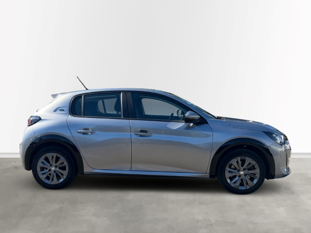 Fahrzeugabbildung Peugeot e-208 Active Pack LED DAB SHZ Spurhalteass. Verkehrszeichenerk. Notbremsass. Temp