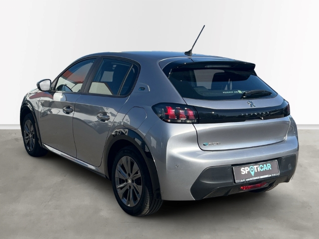 Fahrzeugabbildung Peugeot e-208 Active Pack LED DAB SHZ Spurhalteass. Verkehrszeichenerk. Notbremsass. Temp
