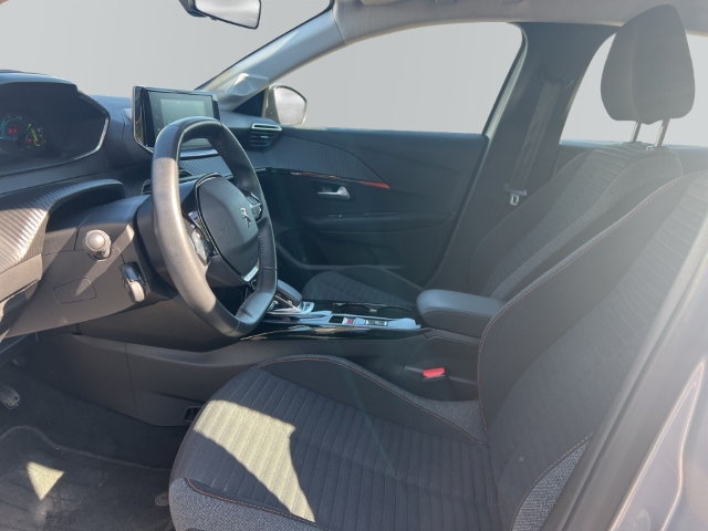 Fahrzeugabbildung Peugeot e-208 Active Pack LED DAB SHZ Spurhalteass. Verkehrszeichenerk. Notbremsass. Temp