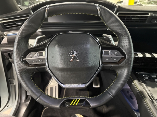 Fahrzeugabbildung Peugeot 508 SW Hybrid4 360 PSE Navi Leder Digitales Cockpit Memory Sitze Soundsystem Nachtsichtass.