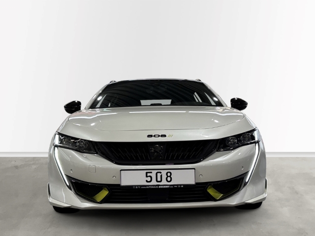 Fahrzeugabbildung Peugeot 508 SW Hybrid4 360 PSE Navi Leder Digitales Cockpit Memory Sitze Soundsystem Nachtsichtass.