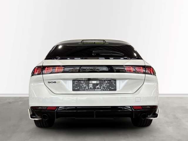 Fahrzeugabbildung Peugeot 508 SW Hybrid4 360 PSE Navi Leder Digitales Cockpit Memory Sitze Soundsystem Nachtsichtass.