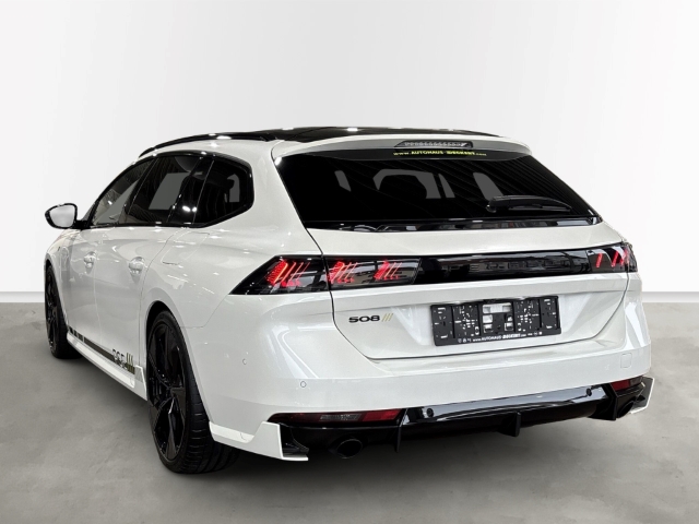 Fahrzeugabbildung Peugeot 508 SW Hybrid4 360 PSE Navi Leder Digitales Cockpit Memory Sitze Soundsystem Nachtsichtass.