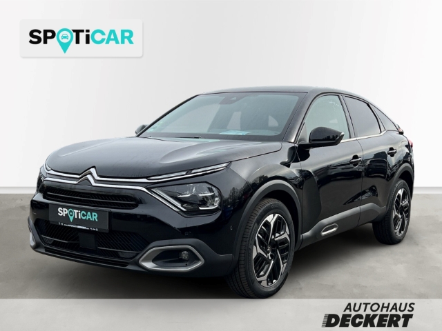 Fahrzeugabbildung Citroen C4 Shine HUD Navi 360 Kamera LED Apple CarPlay Android Auto Mehrzonenklima DAB SHZ