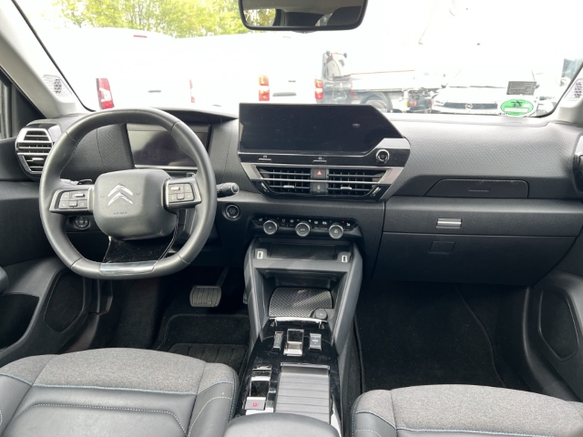 Fahrzeugabbildung Citroen C4 Shine HUD Navi 360 Kamera LED Apple CarPlay Android Auto Mehrzonenklima DAB SHZ