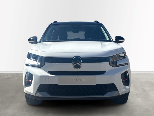 Fahrzeugabbildung Citroen e-C3 VAN 113 Elektromotor