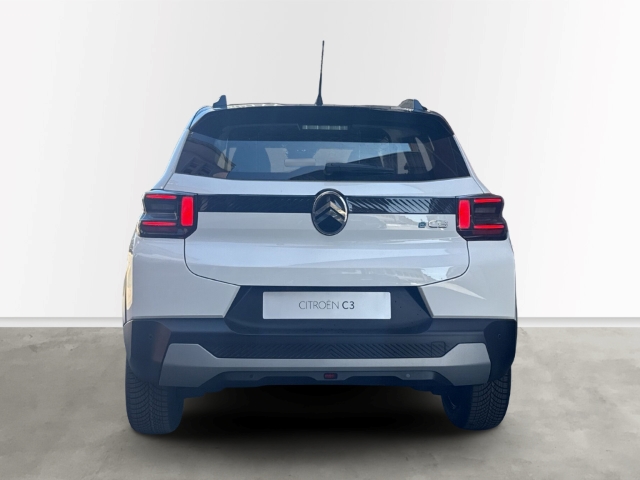 Fahrzeugabbildung Citroen e-C3 VAN 113 Elektromotor