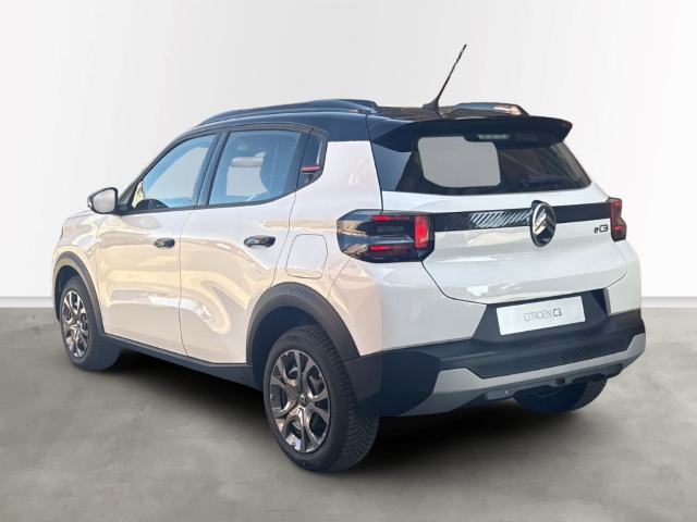 Fahrzeugabbildung Citroen e-C3 VAN 113 Elektromotor