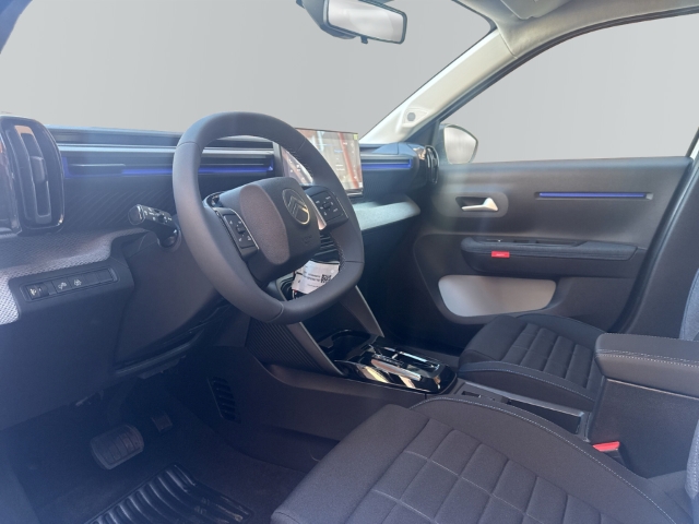 Fahrzeugabbildung Citroen e-C3 VAN 113 Elektromotor