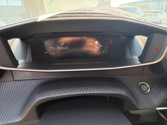 Fahrzeugabbildung Peugeot 208 Allure Pack Navi Digitales Cockpit LED Apple CarPlay Android Auto Klimaautom Fahrerprofil