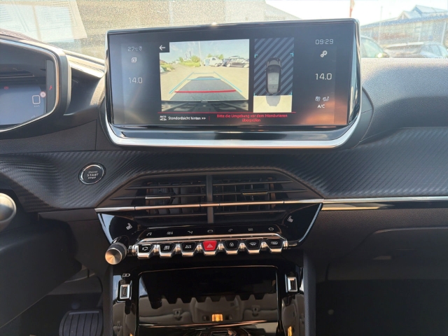 Fahrzeugabbildung Peugeot 208 Allure Pack Navi Digitales Cockpit LED Apple CarPlay Android Auto Klimaautom Fahrerprofil