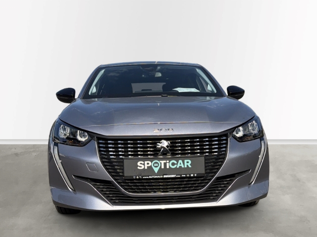Fahrzeugabbildung Peugeot 208 Allure Pack Navi Digitales Cockpit LED Apple CarPlay Android Auto Klimaautom Fahrerprofil