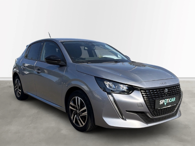 Fahrzeugabbildung Peugeot 208 Allure Pack Navi Digitales Cockpit LED Apple CarPlay Android Auto Klimaautom Fahrerprofil
