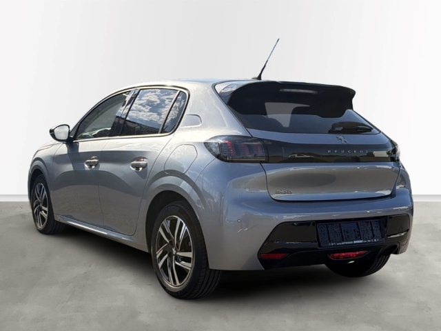 Fahrzeugabbildung Peugeot 208 Allure Pack Navi Digitales Cockpit LED Apple CarPlay Android Auto Klimaautom Fahrerprofil