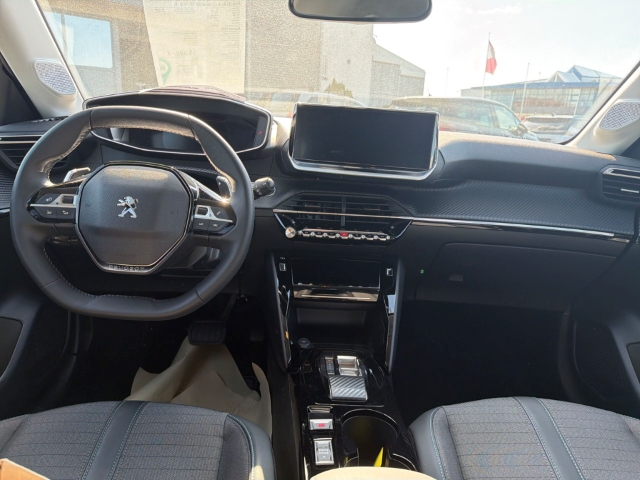 Fahrzeugabbildung Peugeot 208 Allure Pack Navi Digitales Cockpit LED Apple CarPlay Android Auto Klimaautom Fahrerprofil