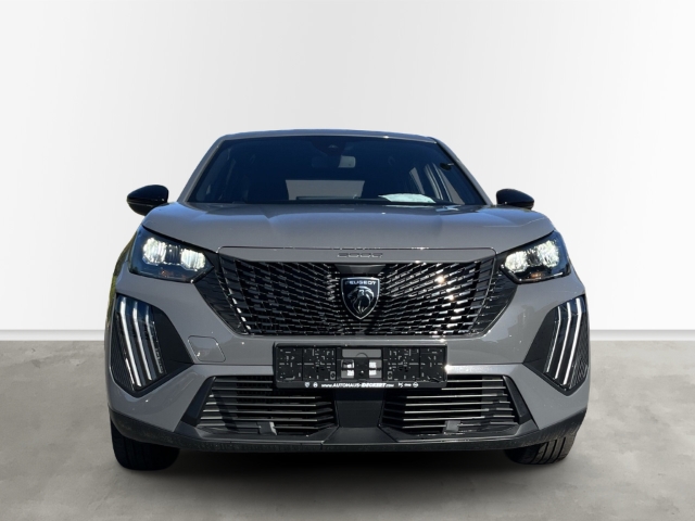 Fahrzeugabbildung Peugeot 2008 Active LED SHZ Spurhalteass. Verkehrszeichenerk. Notbremsass. Temp PDC Berganfahrass. - mit KI generiert/bearbeitet