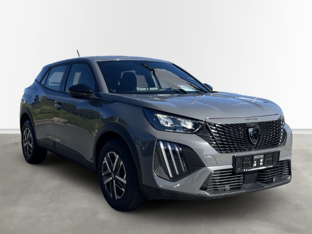 Fahrzeugabbildung Peugeot 2008 Active LED SHZ Spurhalteass. Verkehrszeichenerk. Notbremsass. Temp PDC Berganfahrass. - mit KI generiert/bearbeitet