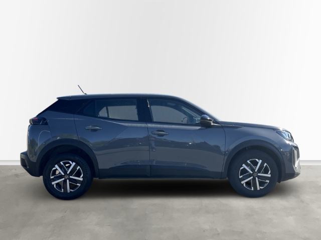 Fahrzeugabbildung Peugeot 2008 Active LED SHZ Spurhalteass. Verkehrszeichenerk. Notbremsass. Temp PDC Berganfahrass. - mit KI generiert/bearbeitet