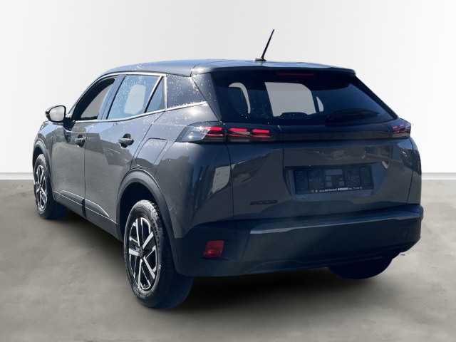 Fahrzeugabbildung Peugeot 2008 Active LED SHZ Spurhalteass. Verkehrszeichenerk. Notbremsass. Temp PDC Berganfahrass. - mit KI generiert/bearbeitet
