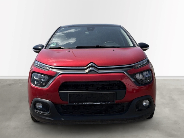 Fahrzeugabbildung Citroen C3 Shine Pack Navi LED Apple CarPlay Android Auto Musikstreaming DAB SHZ Keyless Totwinkelassistent
