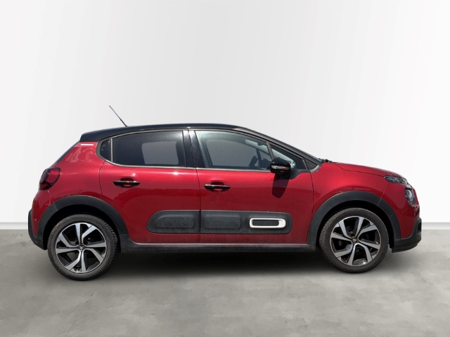 Fahrzeugabbildung Citroen C3 Shine Pack Navi LED Apple CarPlay Android Auto Musikstreaming DAB SHZ Keyless Totwinkelassistent