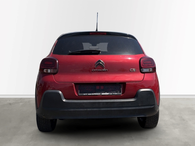 Fahrzeugabbildung Citroen C3 Shine Pack Navi LED Apple CarPlay Android Auto Musikstreaming DAB SHZ Keyless Totwinkelassistent
