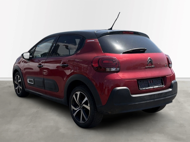 Fahrzeugabbildung Citroen C3 Shine Pack Navi LED Apple CarPlay Android Auto Musikstreaming DAB SHZ Keyless Totwinkelassistent