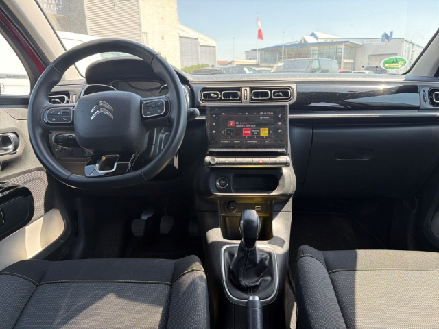 Fahrzeugabbildung Citroen C3 Shine Pack Navi LED Apple CarPlay Android Auto Musikstreaming DAB SHZ Keyless Totwinkelassistent