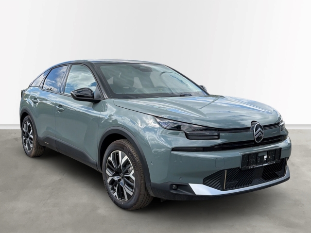 Fahrzeugabbildung Citroen e-C4 e-Max Elektromotor 156 - mit KI generiert/bearbeitet