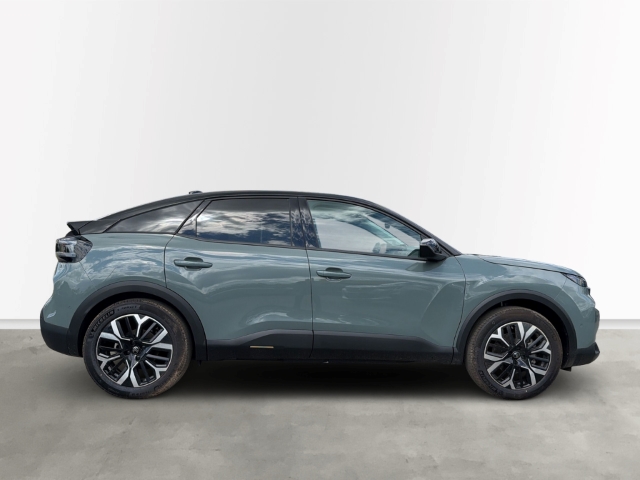 Fahrzeugabbildung Citroen e-C4 e-Max Elektromotor 156 - mit KI generiert/bearbeitet