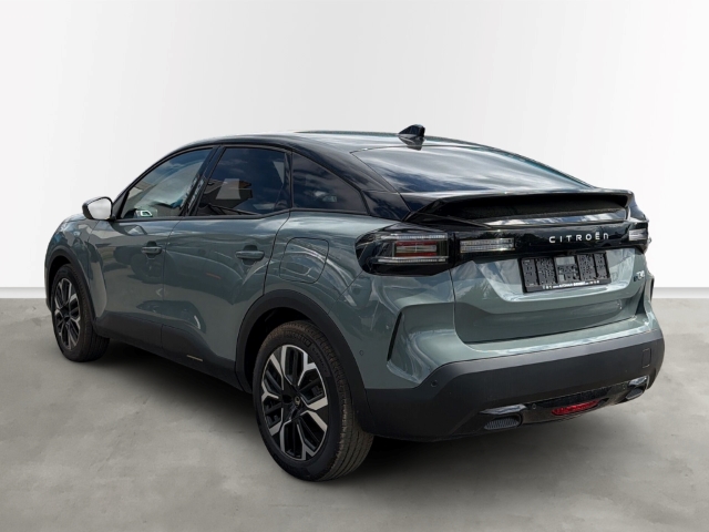 Fahrzeugabbildung Citroen e-C4 e-Max Elektromotor 156 - mit KI generiert/bearbeitet