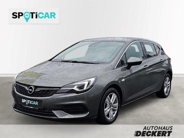 Opel Astra K Elegance 1.5 D Navi LED Blendfreies Fernl. Kurvenlicht Apple CarPlay Android Auto