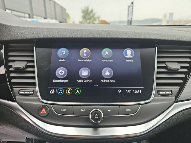 Fahrzeugabbildung Opel Astra K Elegance 1.5 D Navi LED Blendfreies Fernl. Kurvenlicht Apple CarPlay Android Auto